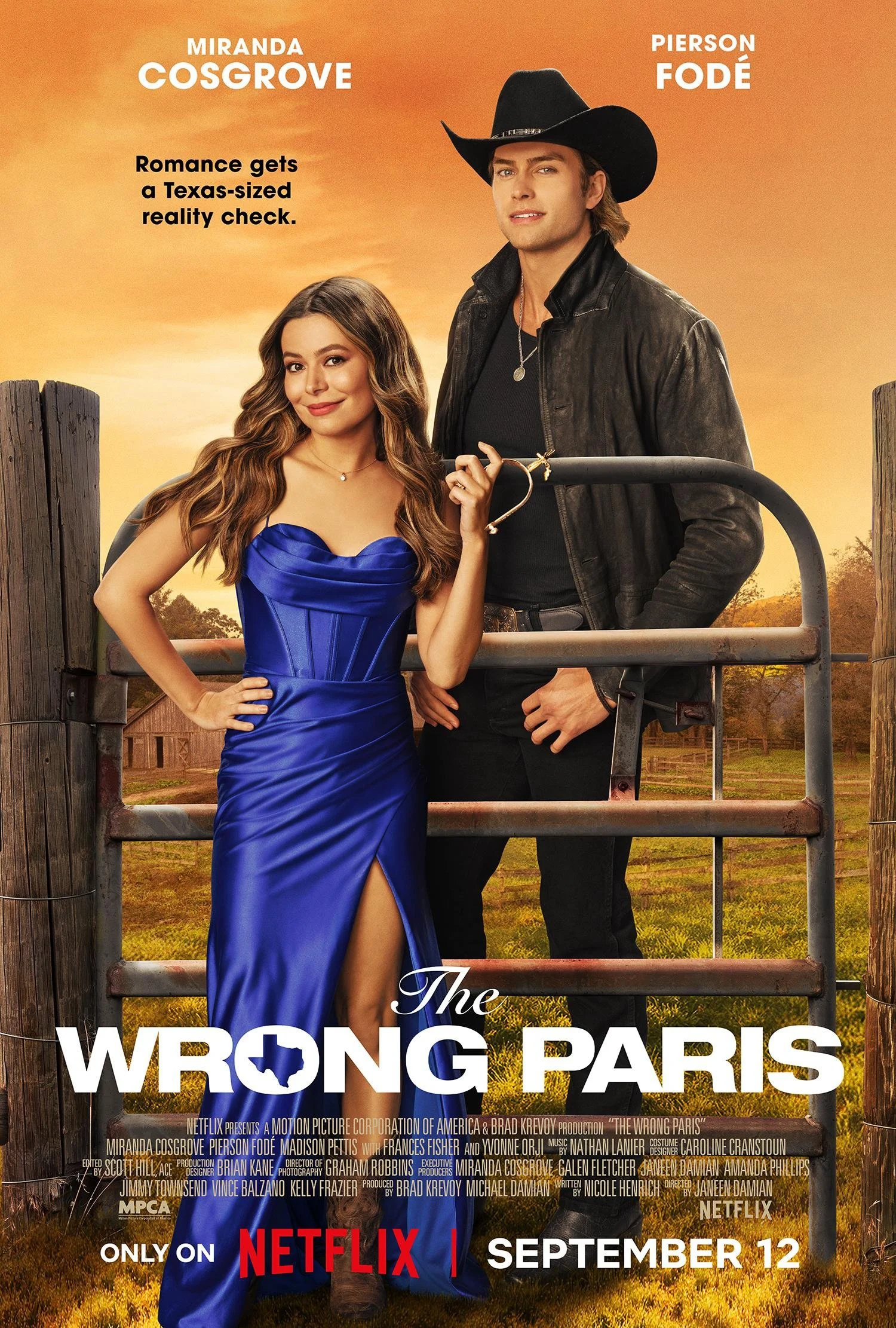 Một Paris rất… sai