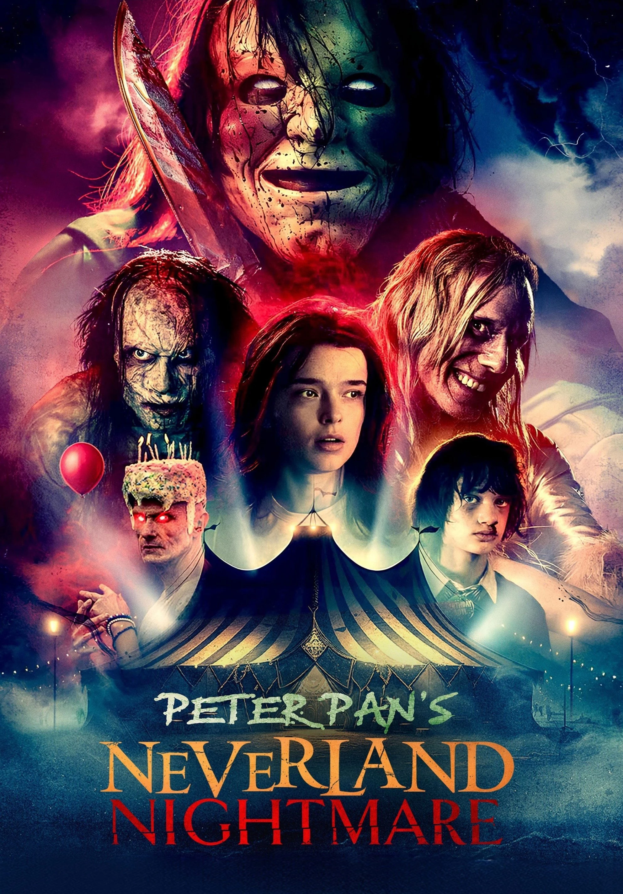 Peter Pan’s Neverland Nightmare