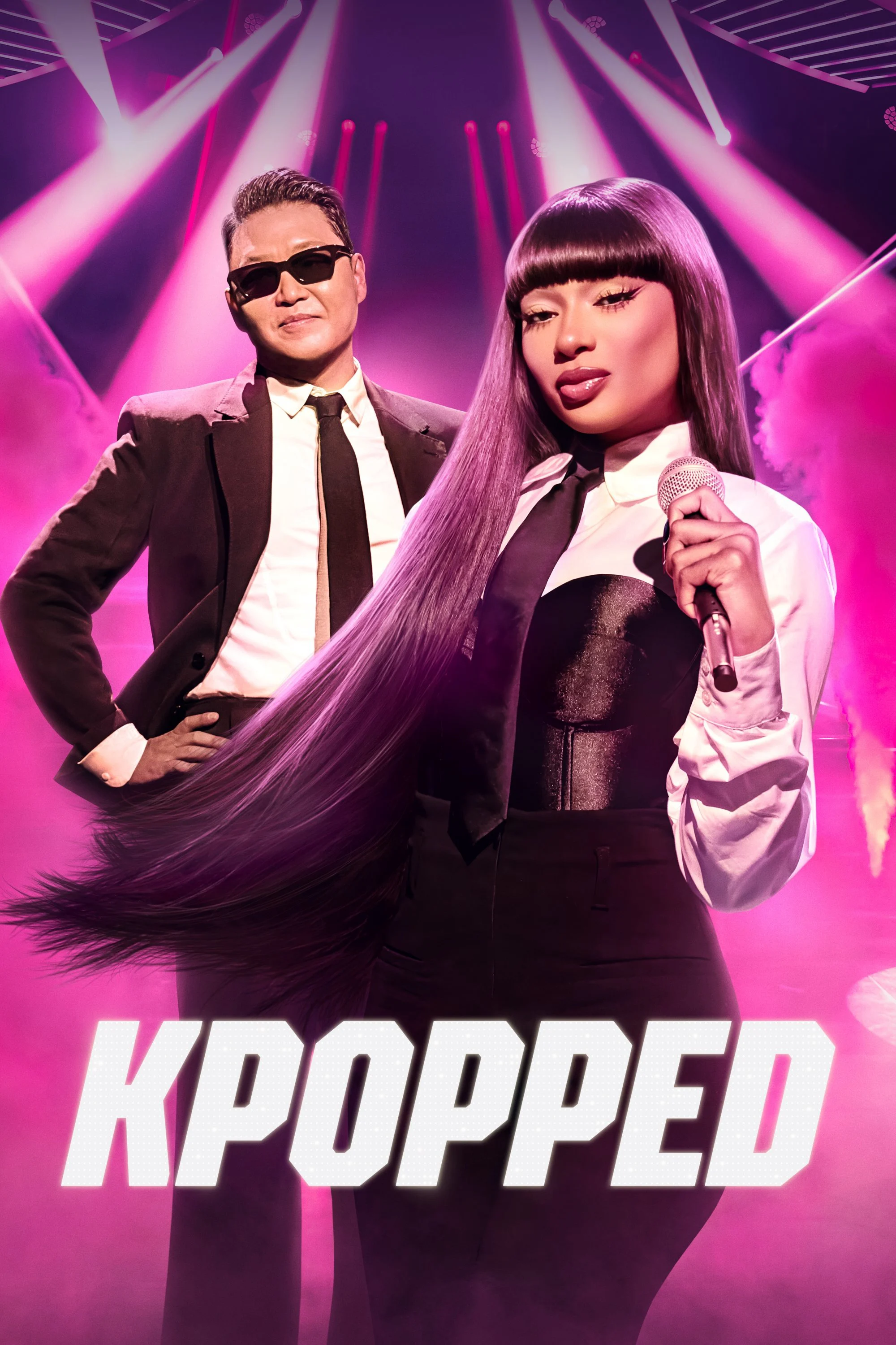 Sàn Đấu Phong Cách K-Pop – KPOPPED